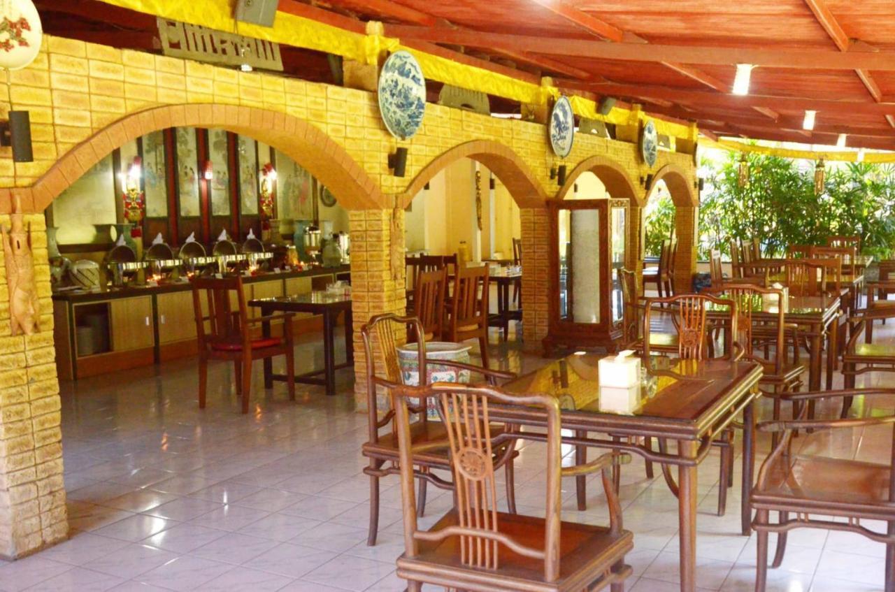 Votel Manyar Resort Banyuwangi Ketapang  ภายนอก รูปภาพ