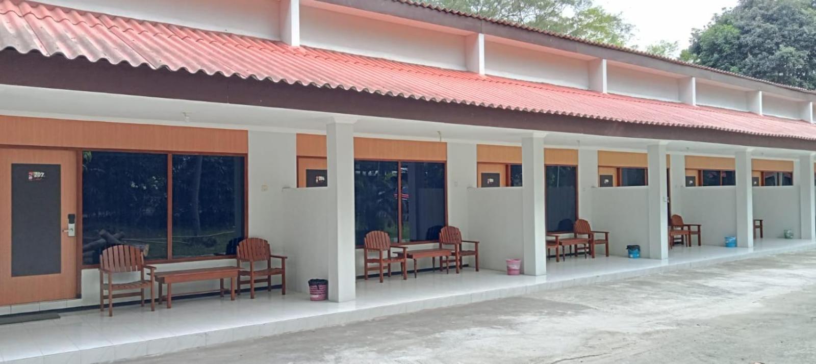 Votel Manyar Resort Banyuwangi Ketapang  ภายนอก รูปภาพ