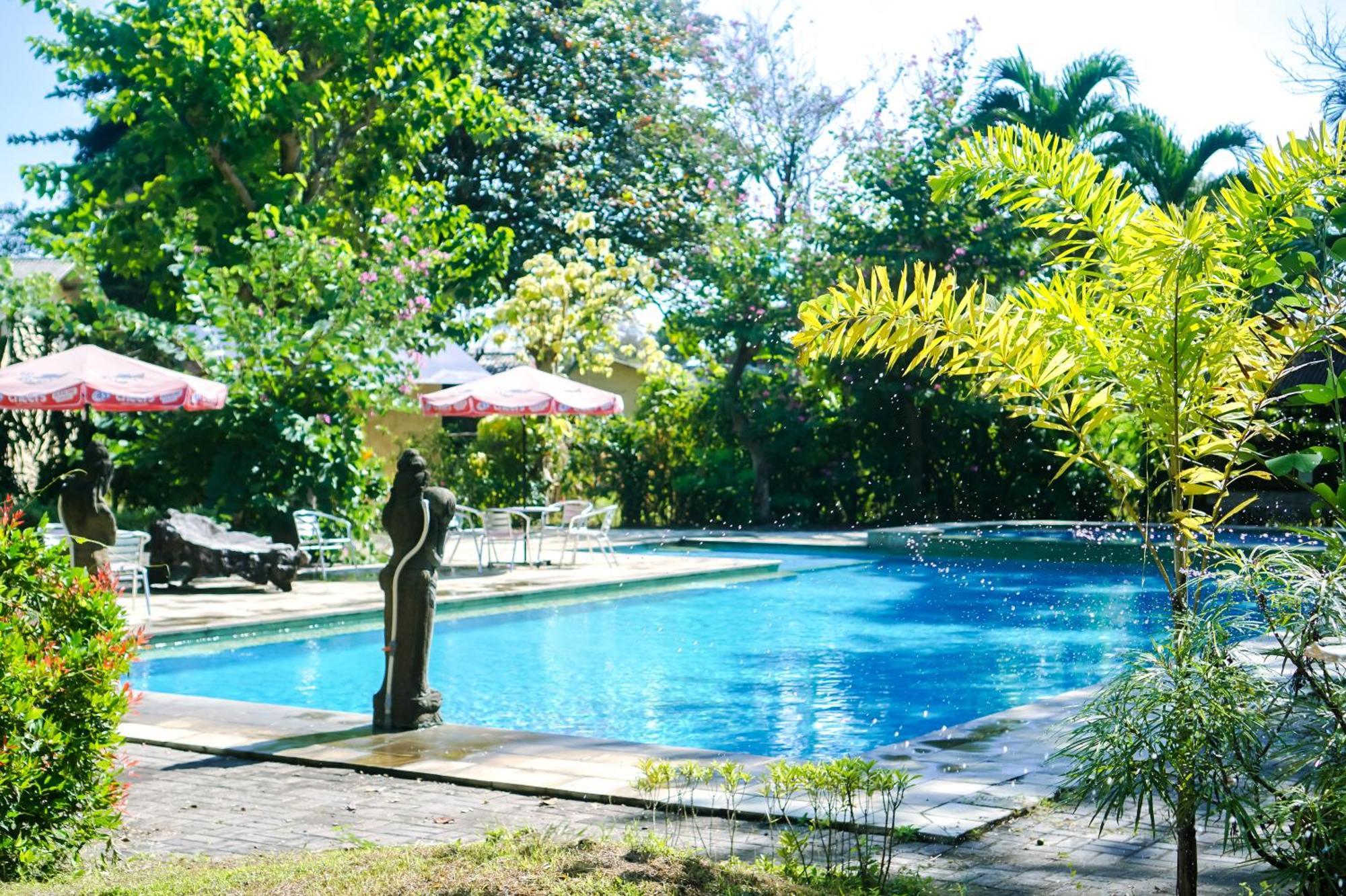 Votel Manyar Resort Banyuwangi Ketapang  ภายนอก รูปภาพ