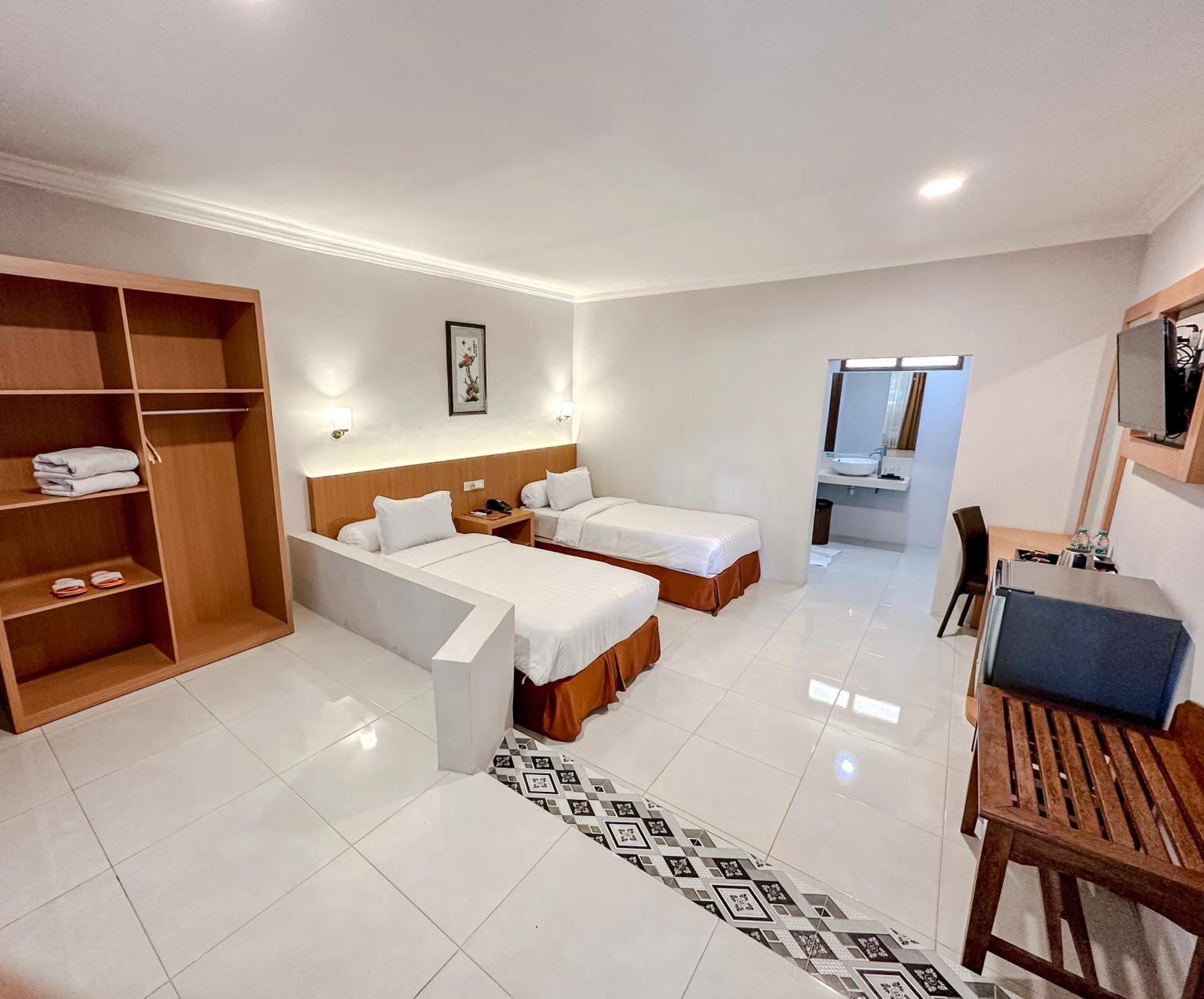 Votel Manyar Resort Banyuwangi Ketapang  ภายนอก รูปภาพ