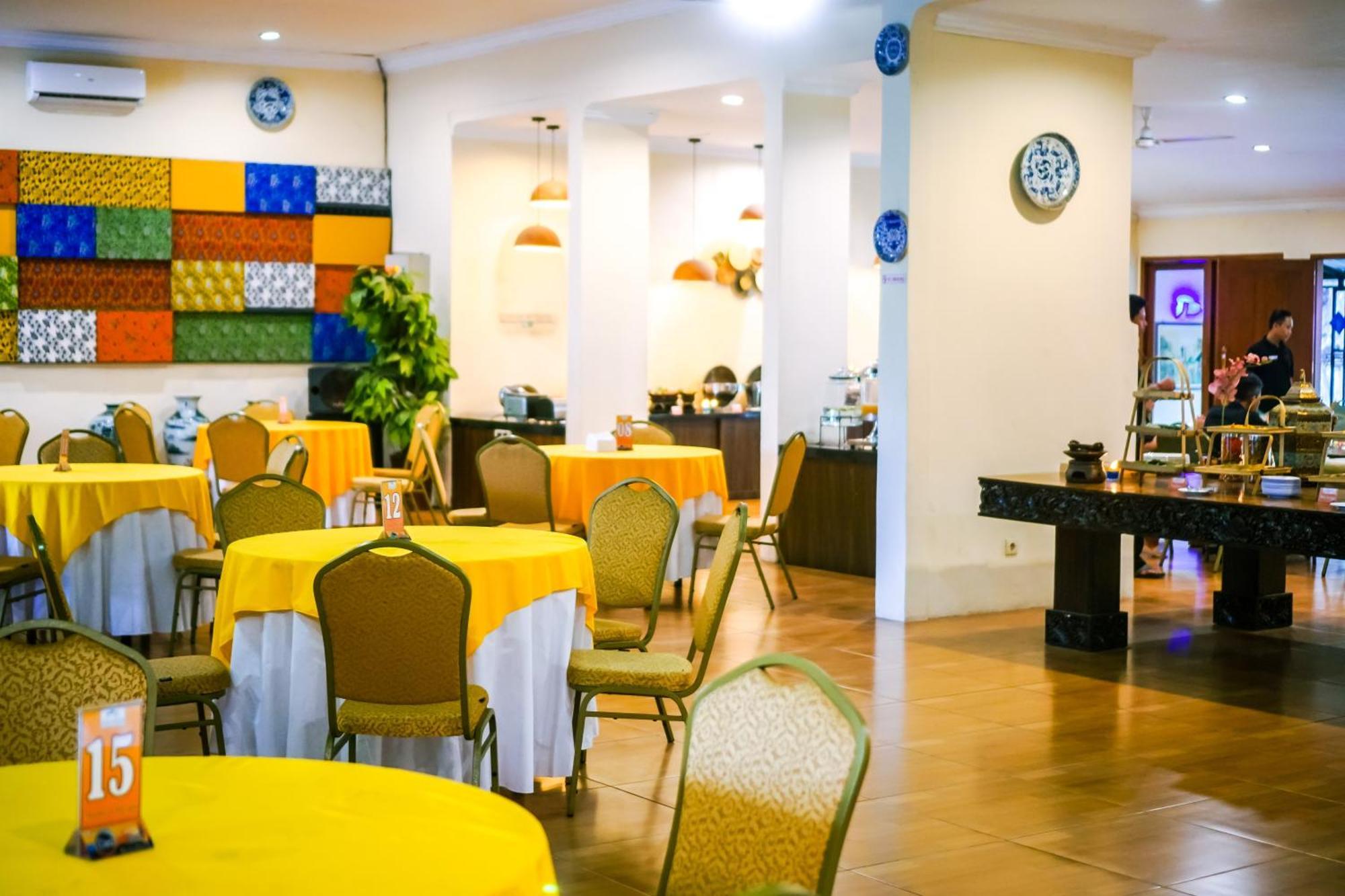 Votel Manyar Resort Banyuwangi Ketapang  ภายนอก รูปภาพ
