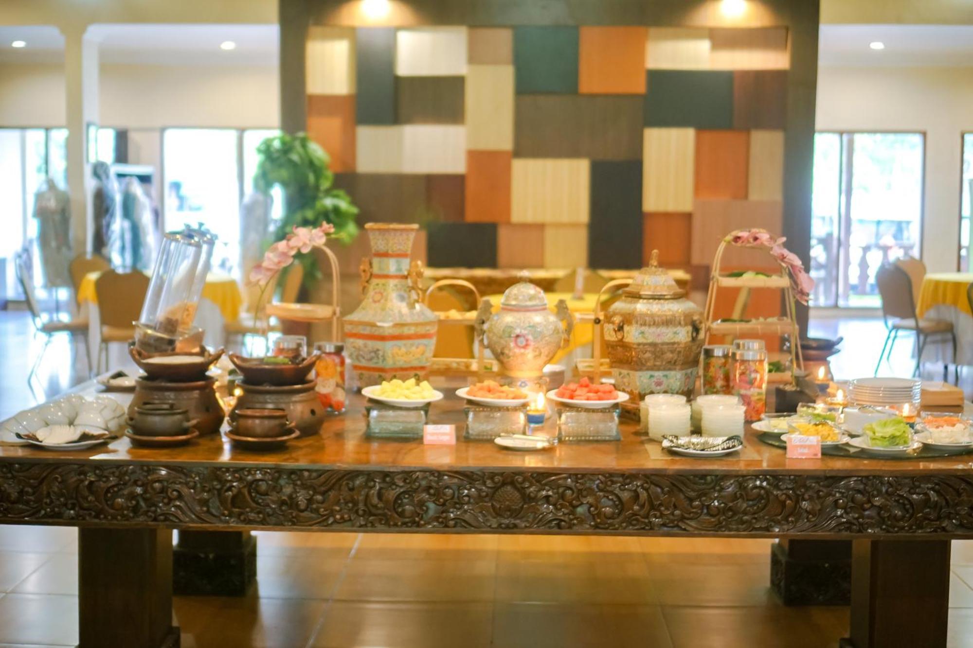 Votel Manyar Resort Banyuwangi Ketapang  ภายนอก รูปภาพ