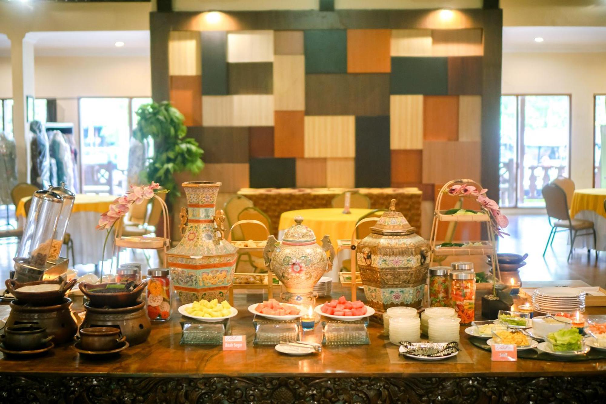 Votel Manyar Resort Banyuwangi Ketapang  ภายนอก รูปภาพ