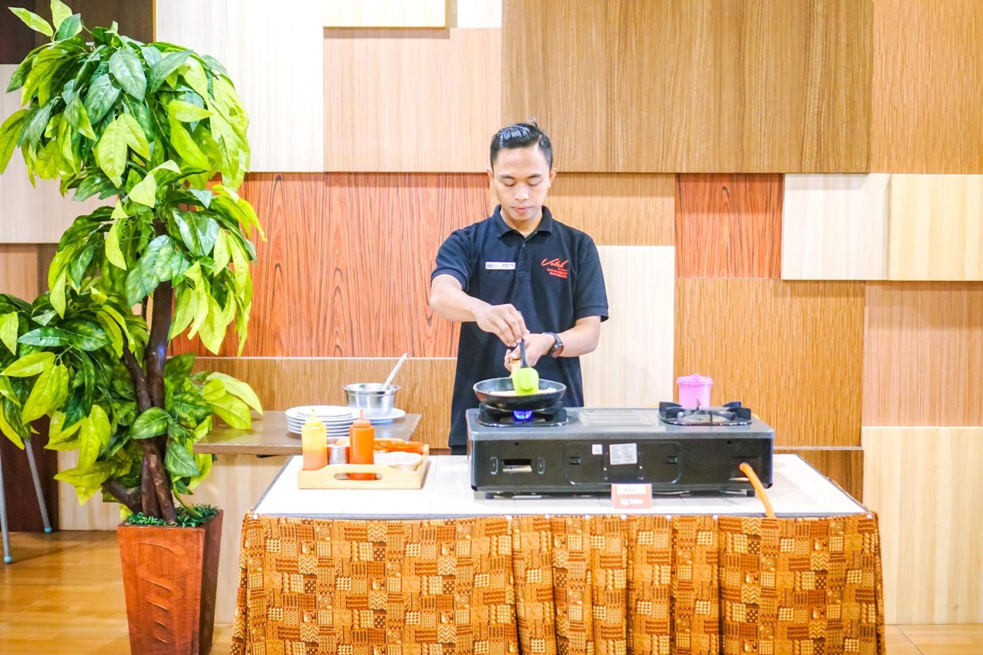 Votel Manyar Resort Banyuwangi Ketapang  ภายนอก รูปภาพ
